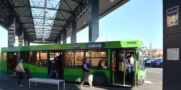 Autobuzele vor circula după un nou program