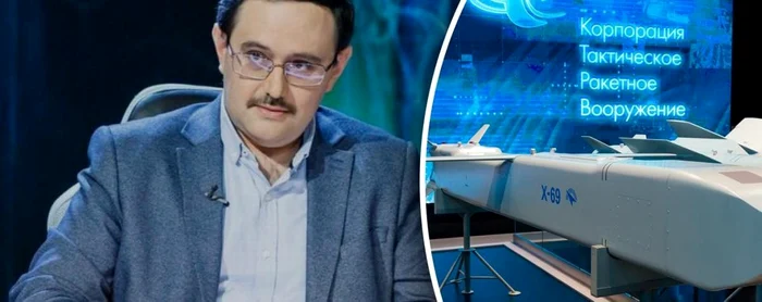 Mihail Șațki inginer/ FOTO: Telegram