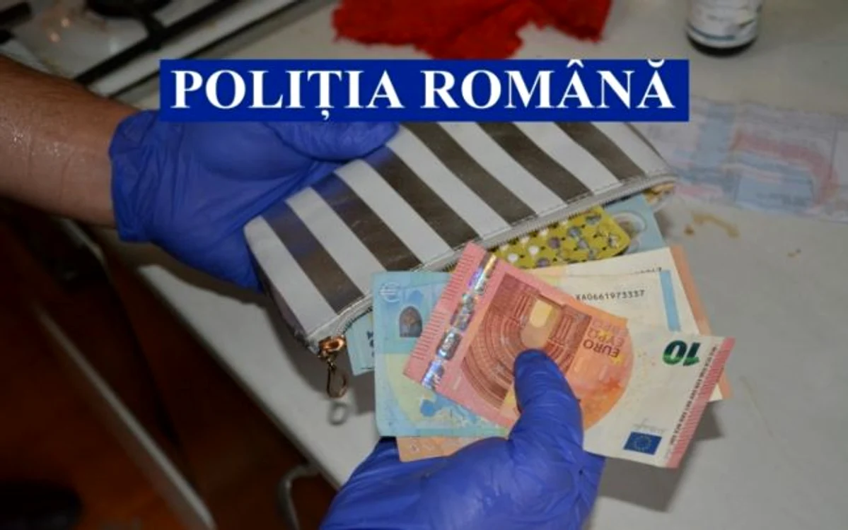Poliţiştii au făcut percheziţii FOTO IPJ Sălaj