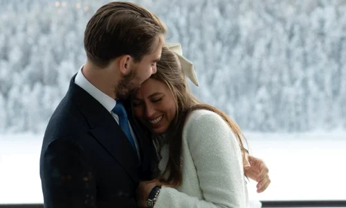 Prințul Philippos şi aleasa lui, Nina Nastassja Flohr, Instagram jpg