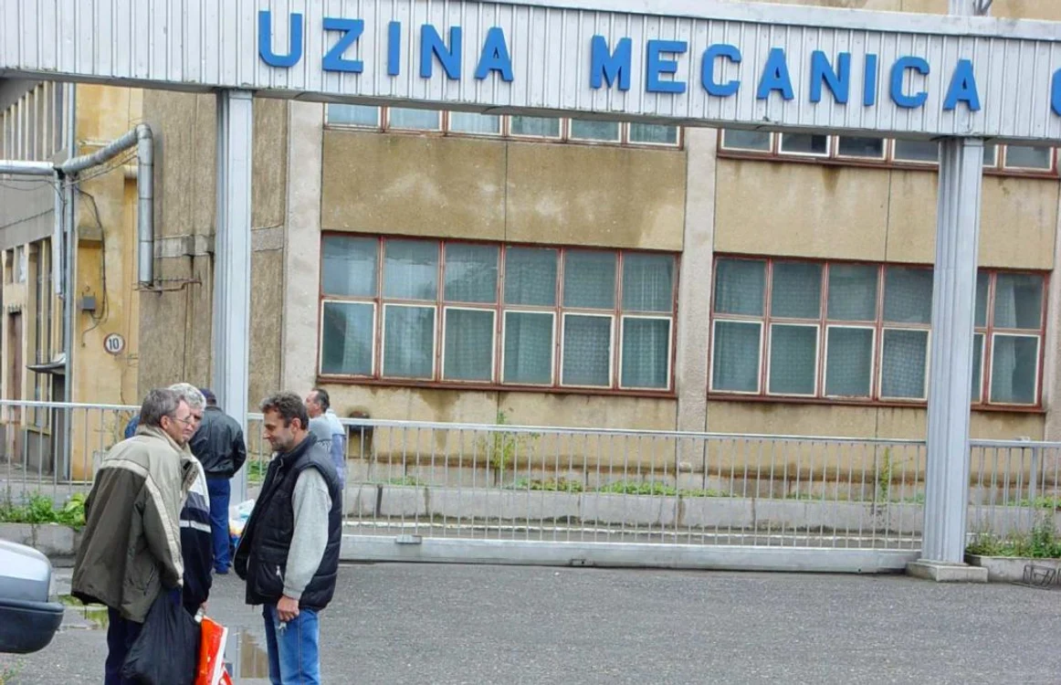 Uzina Mecanică Cugir