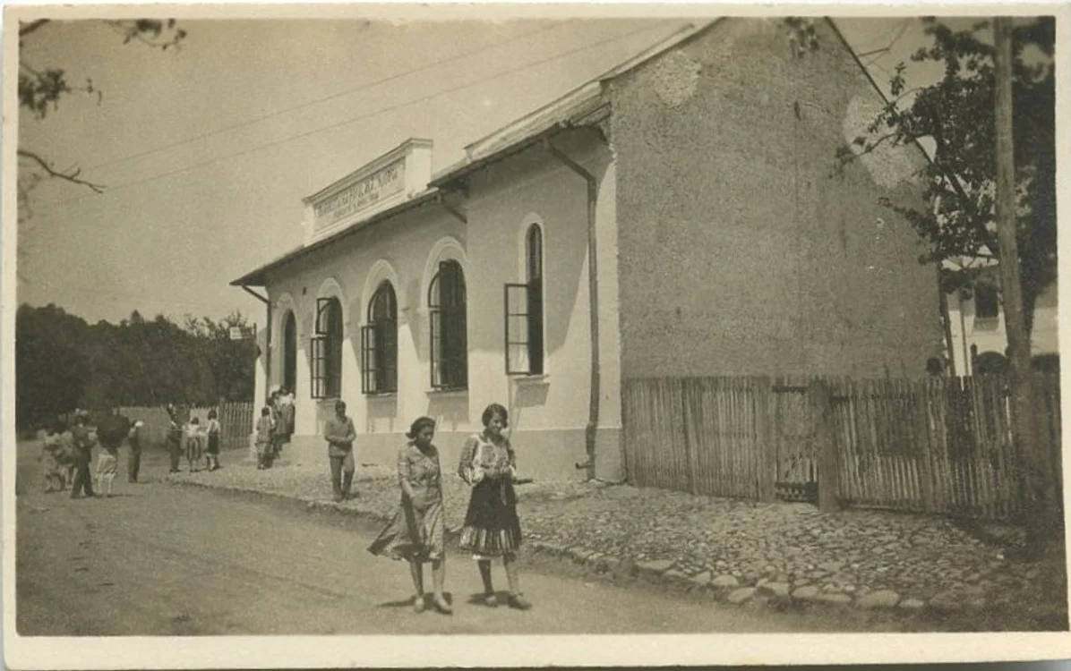 Universitatea de vară din Vălenii de Munte (foto: Muzeul Memorial „Nicolae Iorgaˮ)