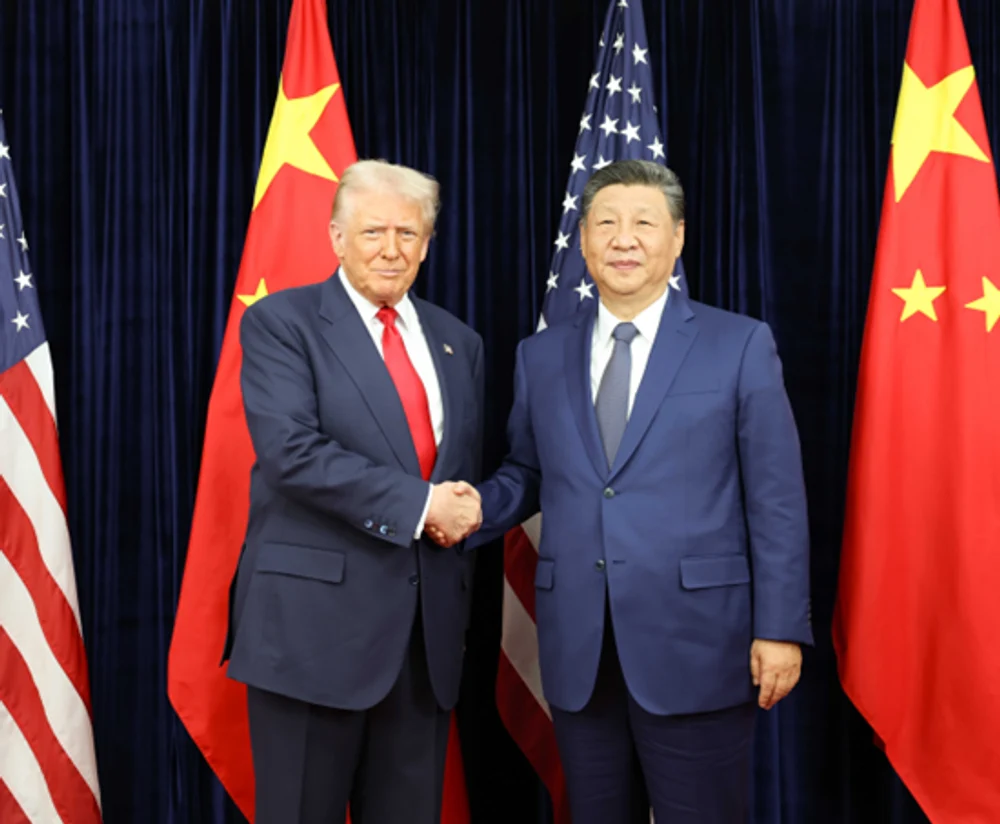 Convorbirea telefonică dintre Xijinping și Donald Trump: Taiwanul domină discuțiile dintre președinții Chinei și SUA. China la zi