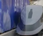 Trenul Maglev chinez poate circula cu 620 de kilometri pe oră. Sursa foto: Captura YouTube