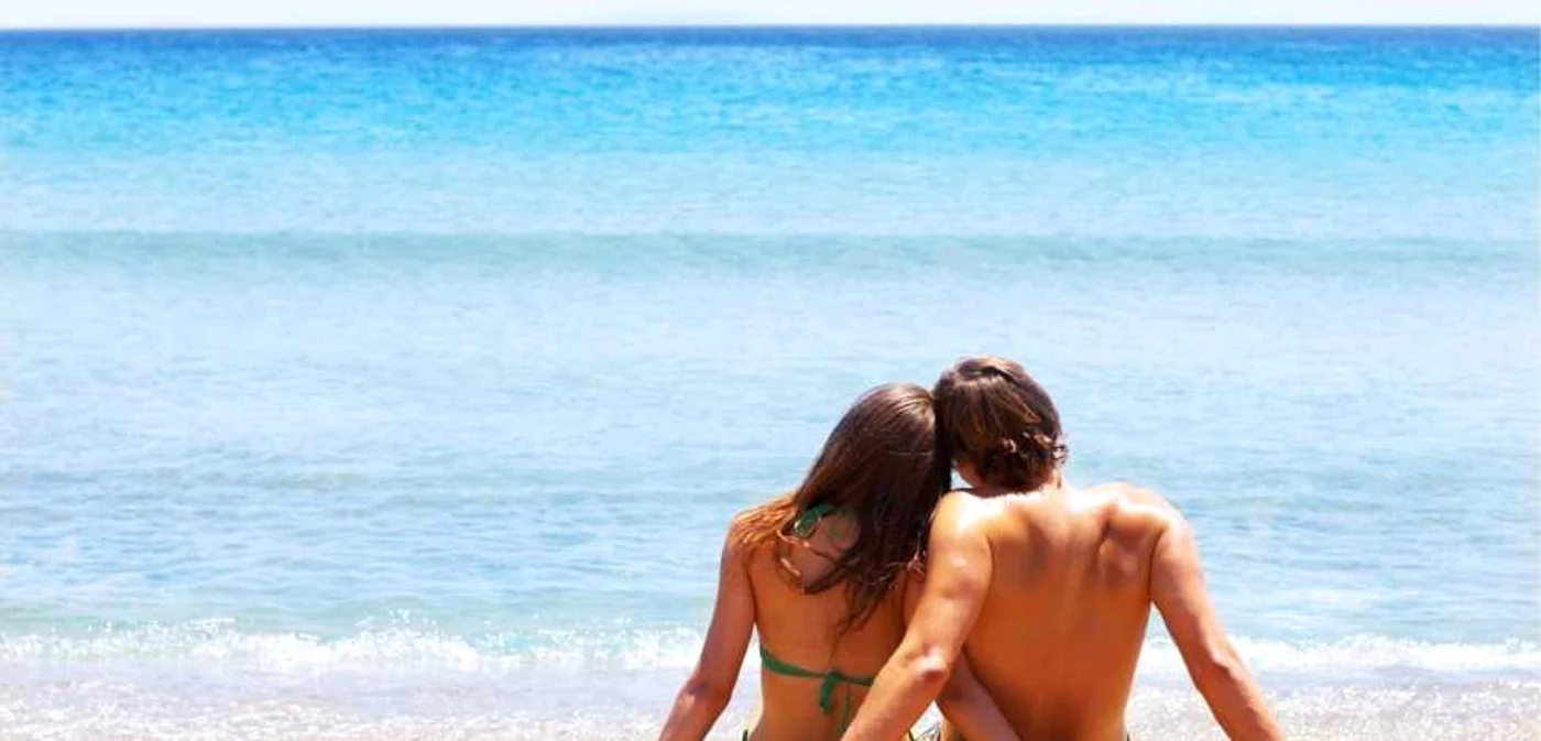 În următoarele două săptămâni vor mai fi zile bune de plajă. FOTO Shutterstock