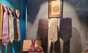 Detaliu expoziție (© Muzeul de Etnografie Brașov)
