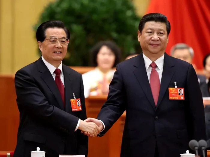 xi jinping FOTO latimes.com