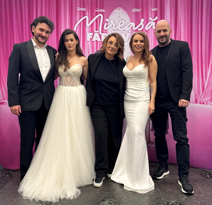 Distributie Mireasa fara voie jpg