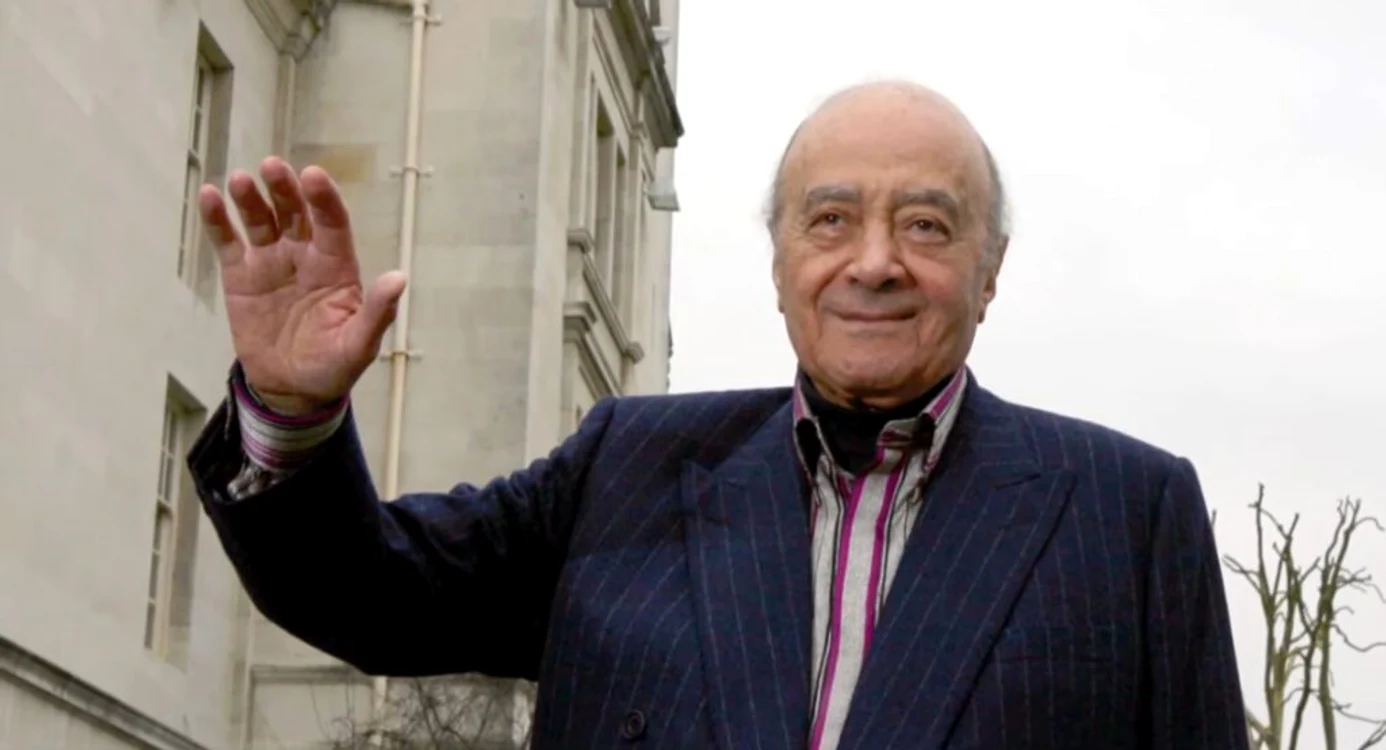 Mohamed al-Fayed a fost acuzat postum că a violat zeci de femei FOTO Arhivă