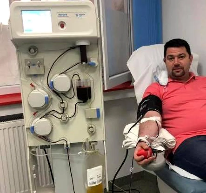 Cristian Onia este medic la Focşani