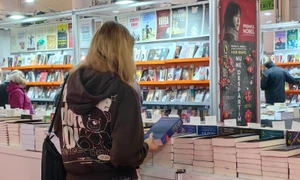 Targ Gaudeamus FOTO Adevărul Ana Maxim jpg