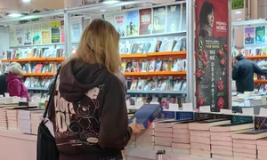 Targ Gaudeamus FOTO Adevărul Ana Maxim jpg