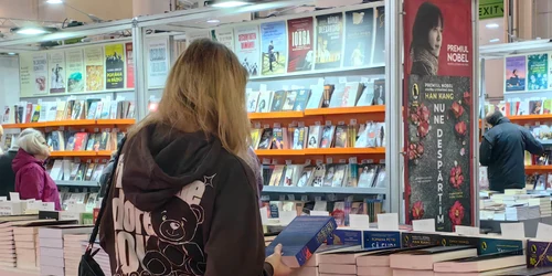 Targ Gaudeamus FOTO Adevărul Ana Maxim jpg