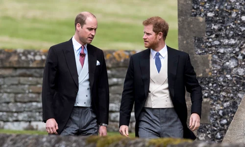 Prințul William și Prințul Harry  foto   GettyImages 685918398 jpg