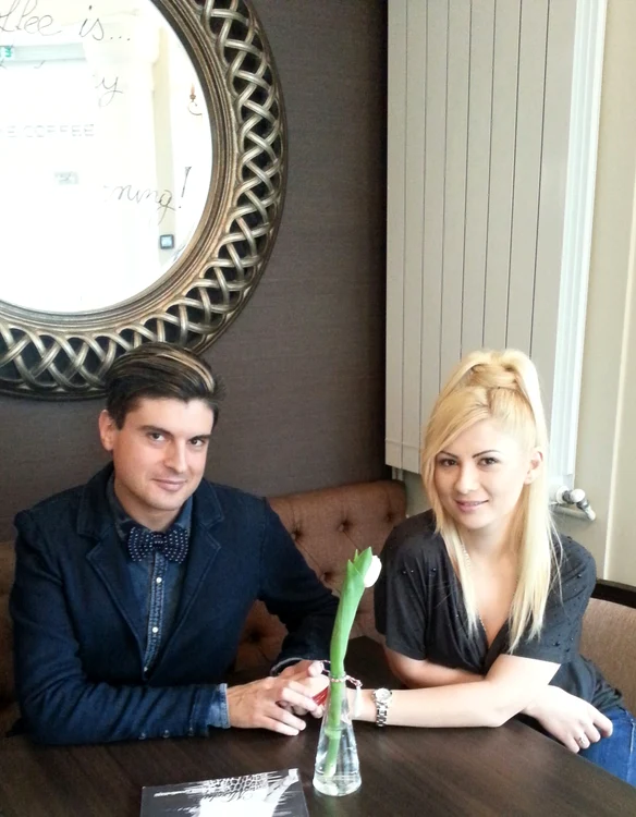 Adora şi Oliver Popa