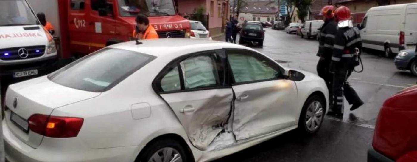 accident cluj foto isu cluj