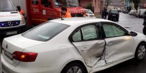 accident cluj foto isu cluj