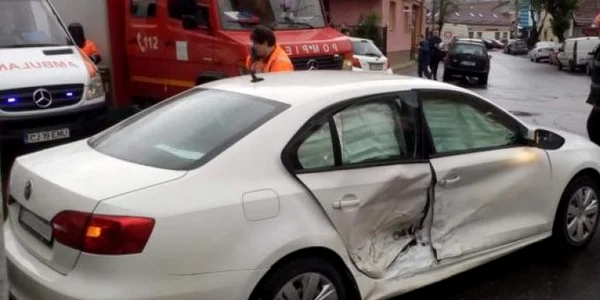 accident cluj foto isu cluj