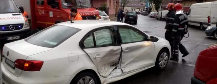 accident cluj foto isu cluj