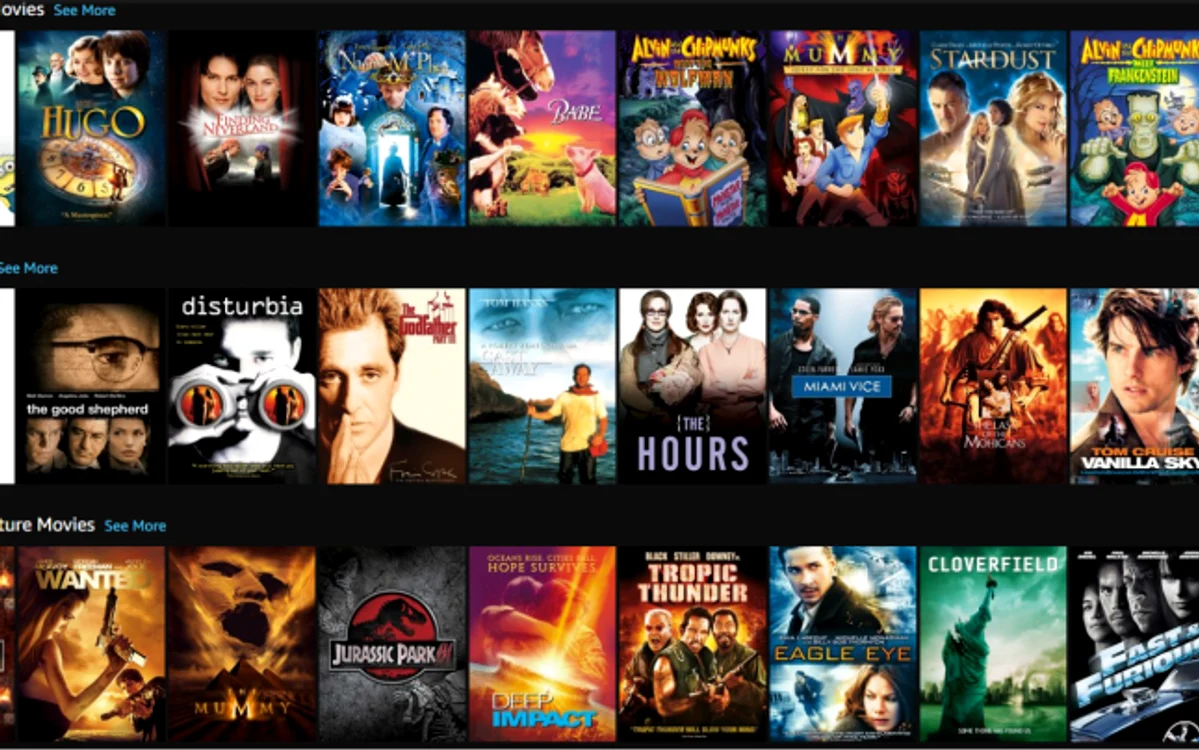 amazon prime video 