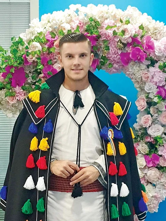 Sebi David (24 de ani) 