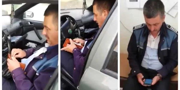 politist alba asigurare