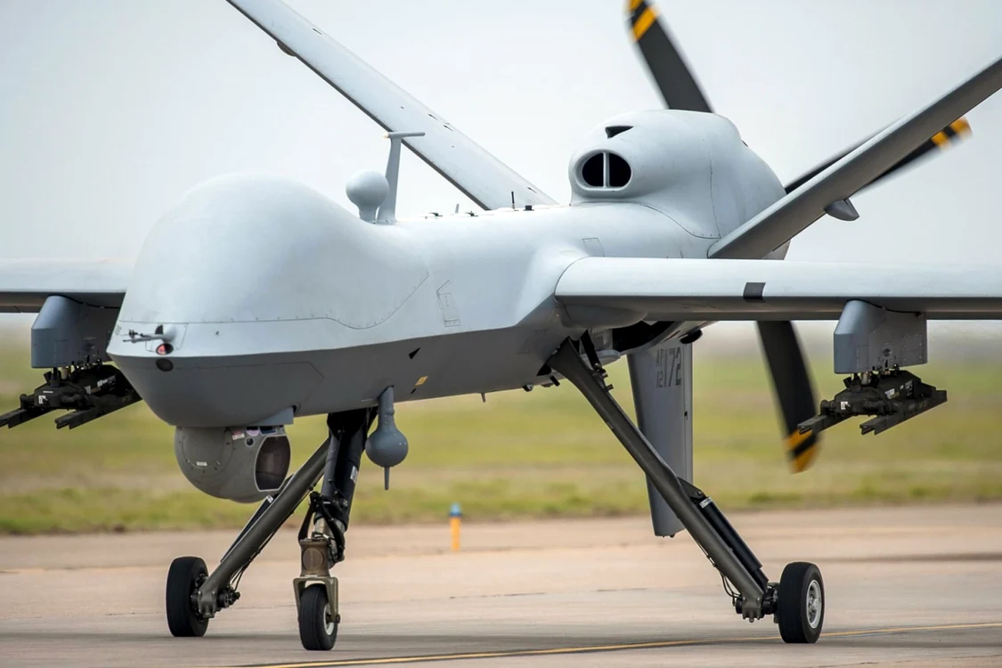 Drona MQ-9 Reaper va fi prezentantă la Câmpia Turzii. FOTO: Military.com