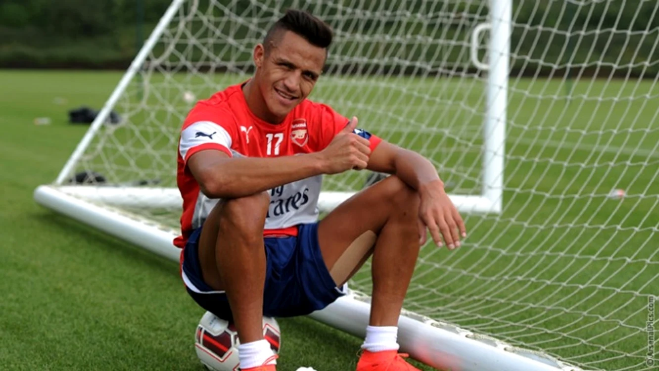 
    Chilianul lui Arsenal poate fi unul dintre jucătorii care să vă aduce multe puncte după jocul cu BaselArsenal.com  