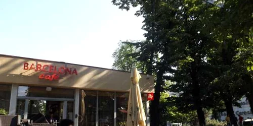 terasa lui gabi bostina din severin FOTO Corina Macavei 