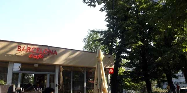 terasa lui gabi bostina din severin FOTO Corina Macavei 