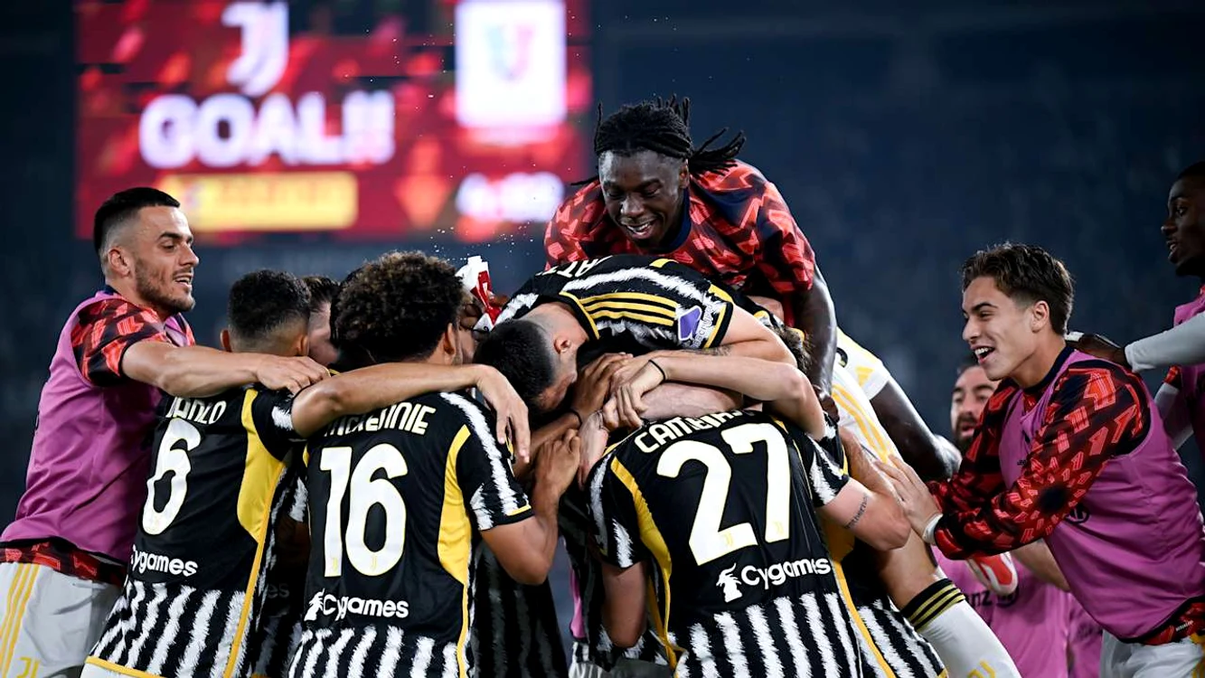 Luciano Spalletti este noul antrenor al echipei Juventus Torino