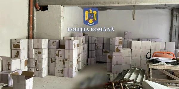 Captură substanțe dopante Constanța Poliția Română jpg