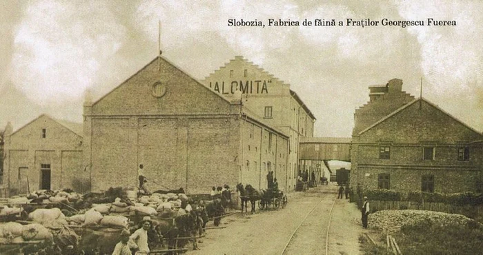 slobozia averea boierilor fuerea foto muzeul national al agriculturii ialomita