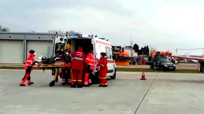 
    Bărbatul cu arsuri grave, care a fost transferat cu întârziere în Belgia a muritSursă foto: Arhivă Click!  