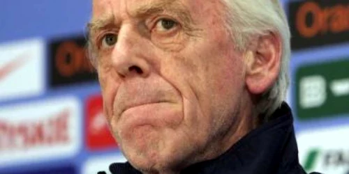 FOTBAL: Leo Beenhakker a fost demis de la cârma naţionalei Poloniei