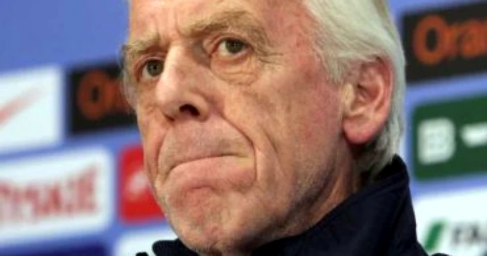Leo Beenhakker, unul dintre marii antrenori ai Europei. Arhivă foto