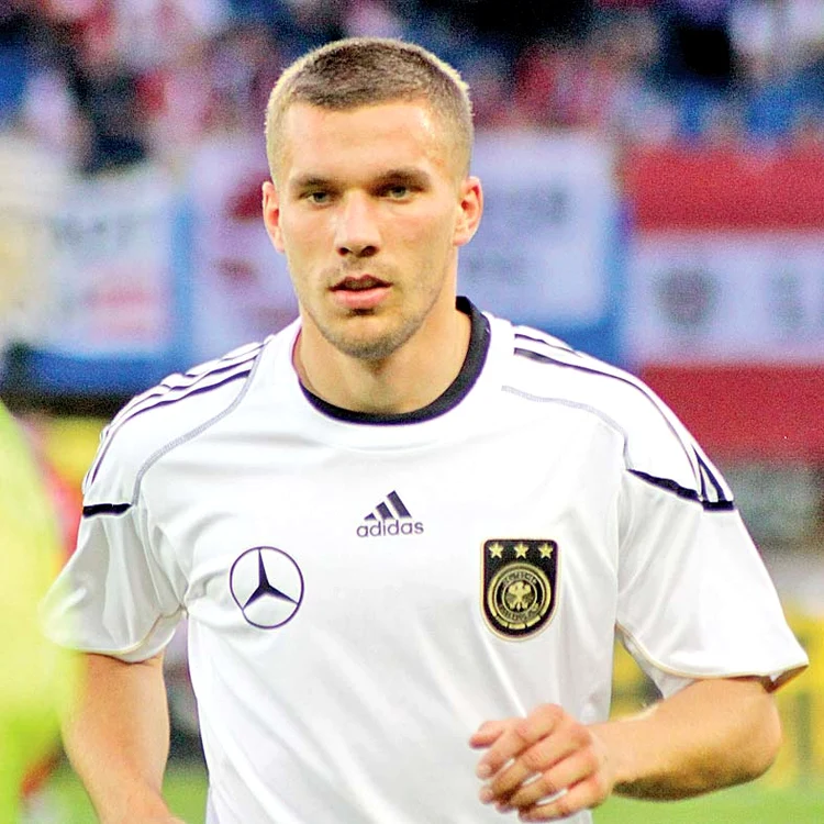 Lukas Podolski
