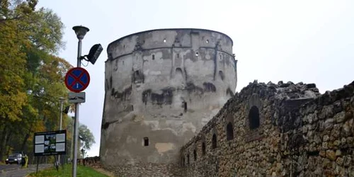 Muzeul virtual de la Bastionul Postăvarilor