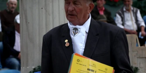pensioanrul Dumitru Davidel