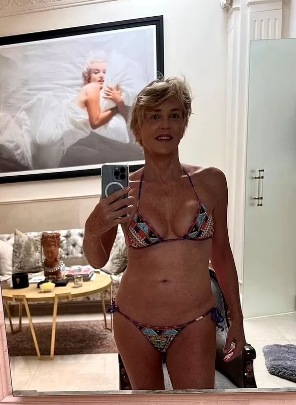 sharon stone insta jpg