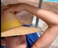 Andreea Marin, la plajă, în Italia 