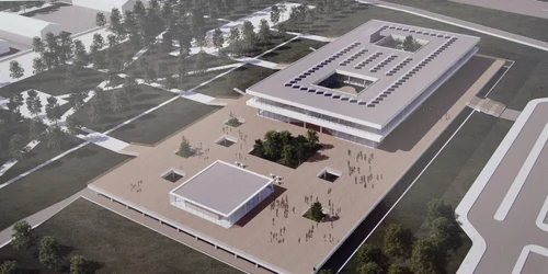 Aşa va arăta Centrul de Afaceri de la Braşov