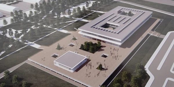 Aşa va arăta Centrul de Afaceri de la Braşov