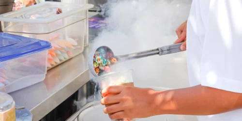 dragon’s breath FOTO Shutterstock