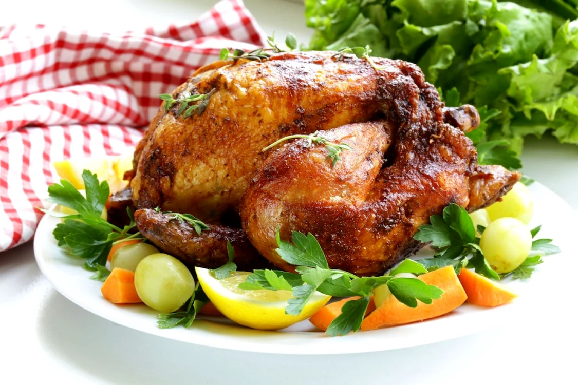 Bunicii noştri credeau că pot prezice vremea studiind un pui fript! FOTO ecuisine.ro