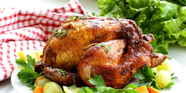 Bunicii noştri credeau că pot prezice vremea studiind un pui fript! FOTO ecuisine.ro