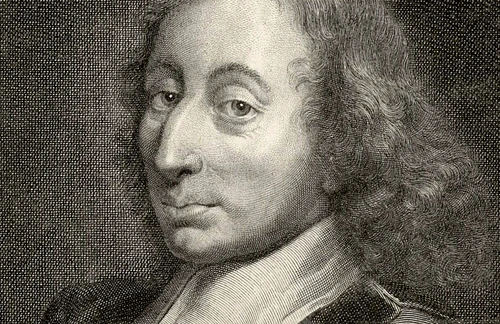 Blaise Pascal © wikimedia commons