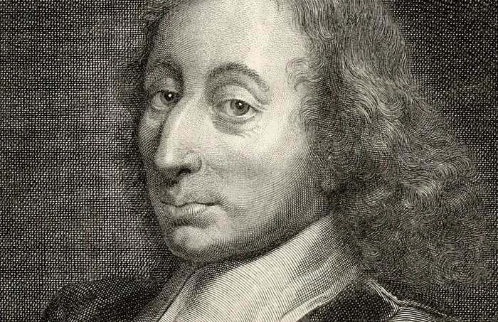 Blaise Pascal/FOTO: Wikimedia Commons