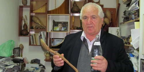 Ștefan Popescu a impresionat juriul