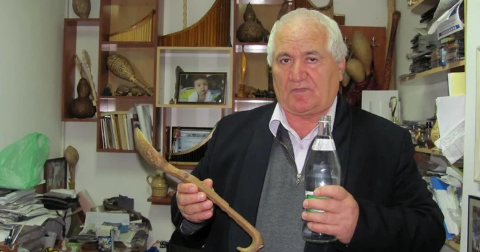Ștefan Popescu a impresionat juriul